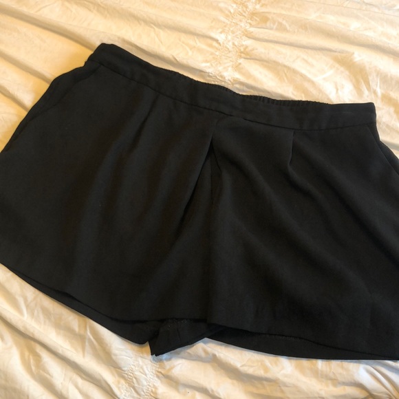 Black Skort - Picture 4 of 5